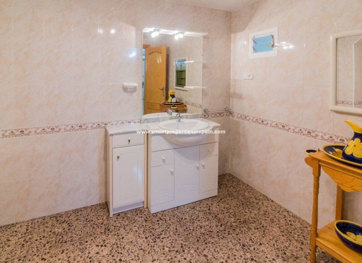 Wederverkoop - Townhouse - Catral