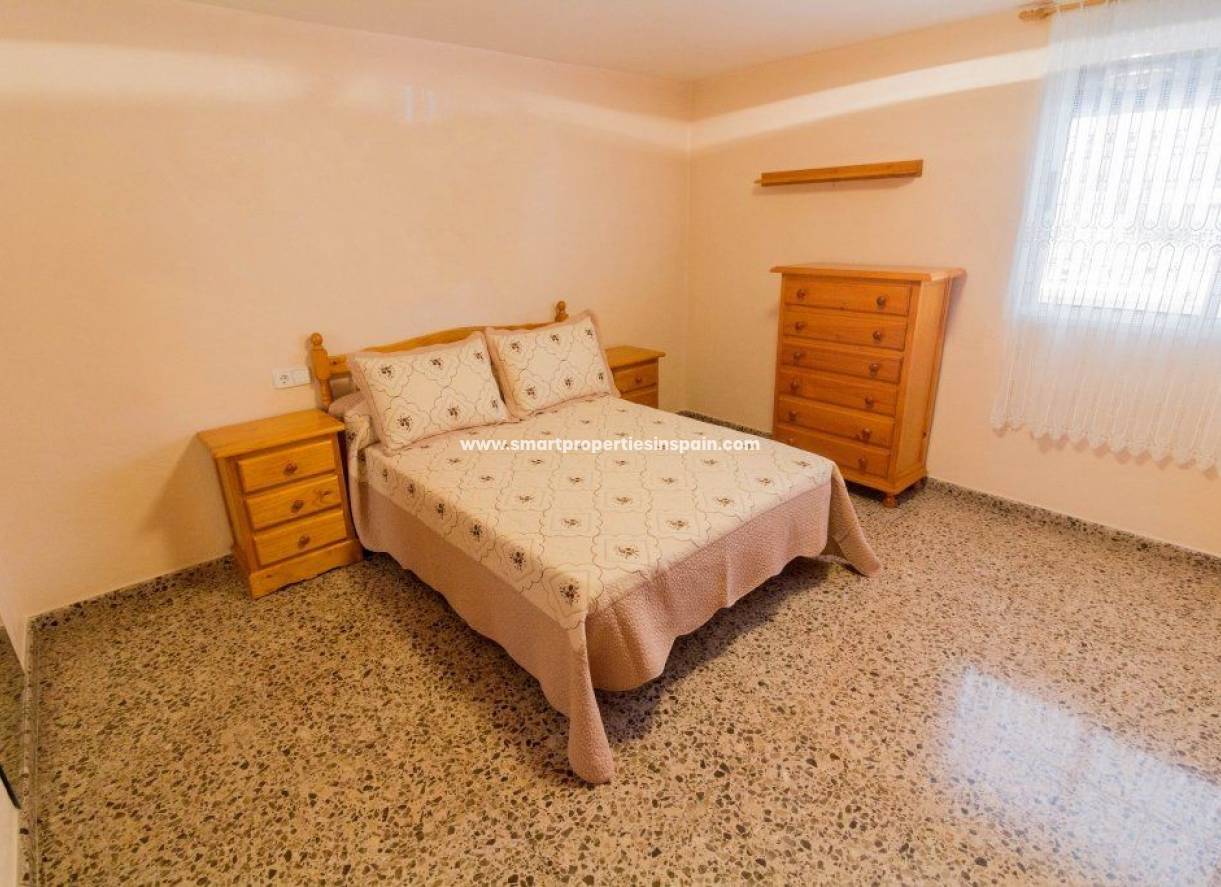 Wederverkoop - Townhouse - Catral