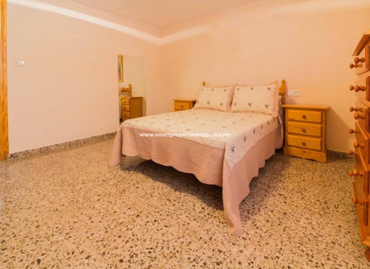 Wederverkoop - Townhouse - Catral