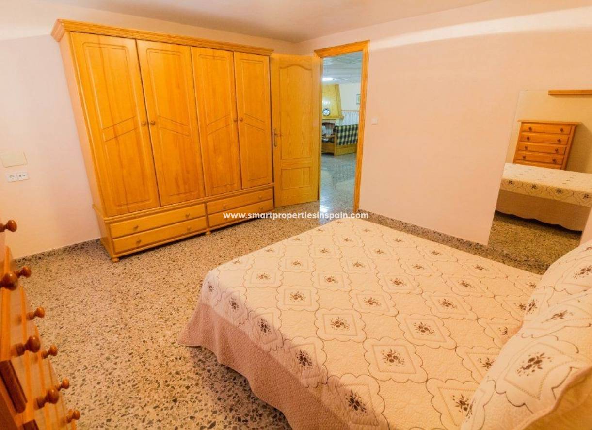 Wederverkoop - Townhouse - Catral