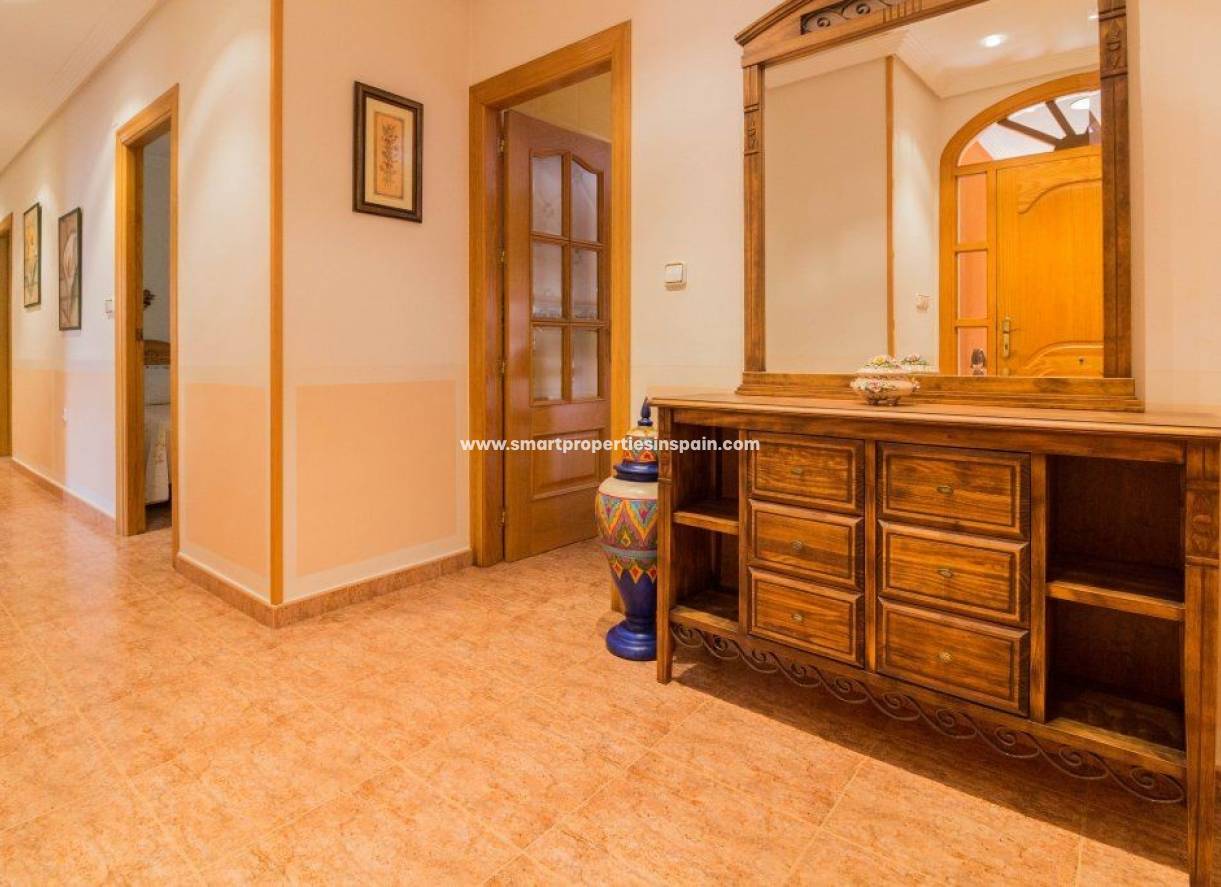 Wederverkoop - Townhouse - Catral