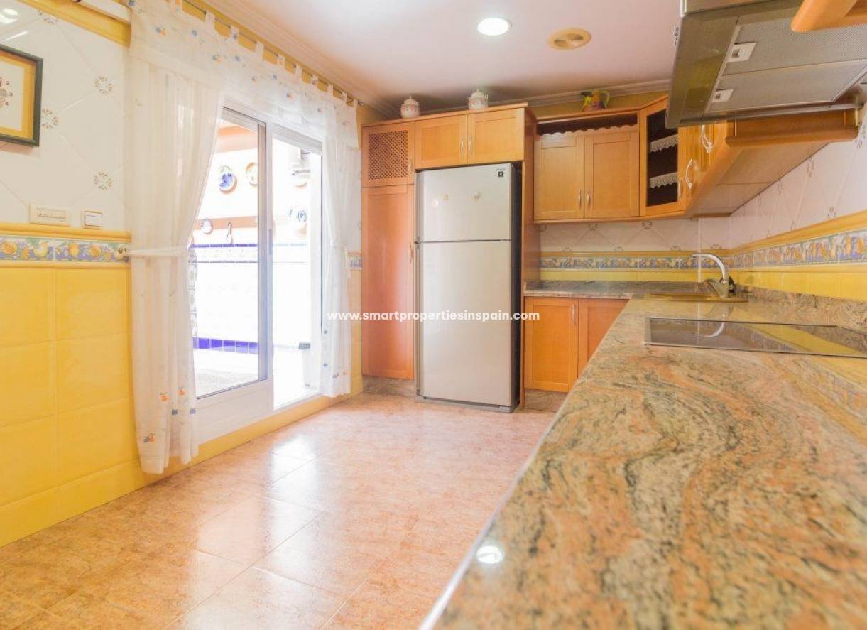 Wederverkoop - Townhouse - Catral
