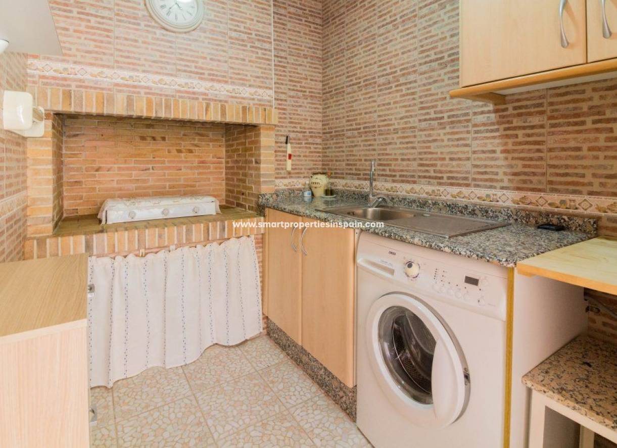 Wederverkoop - Townhouse - Catral