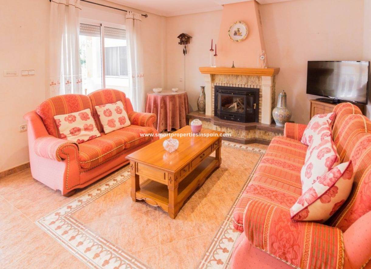 Wederverkoop - Townhouse - Catral