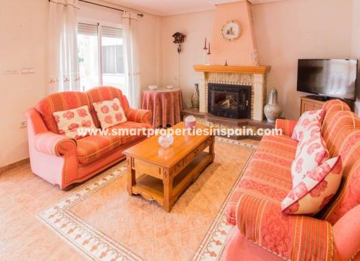 Wederverkoop - Townhouse - Catral