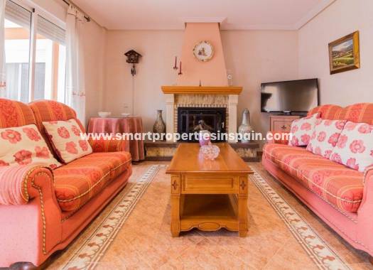 Wederverkoop - Townhouse - Catral