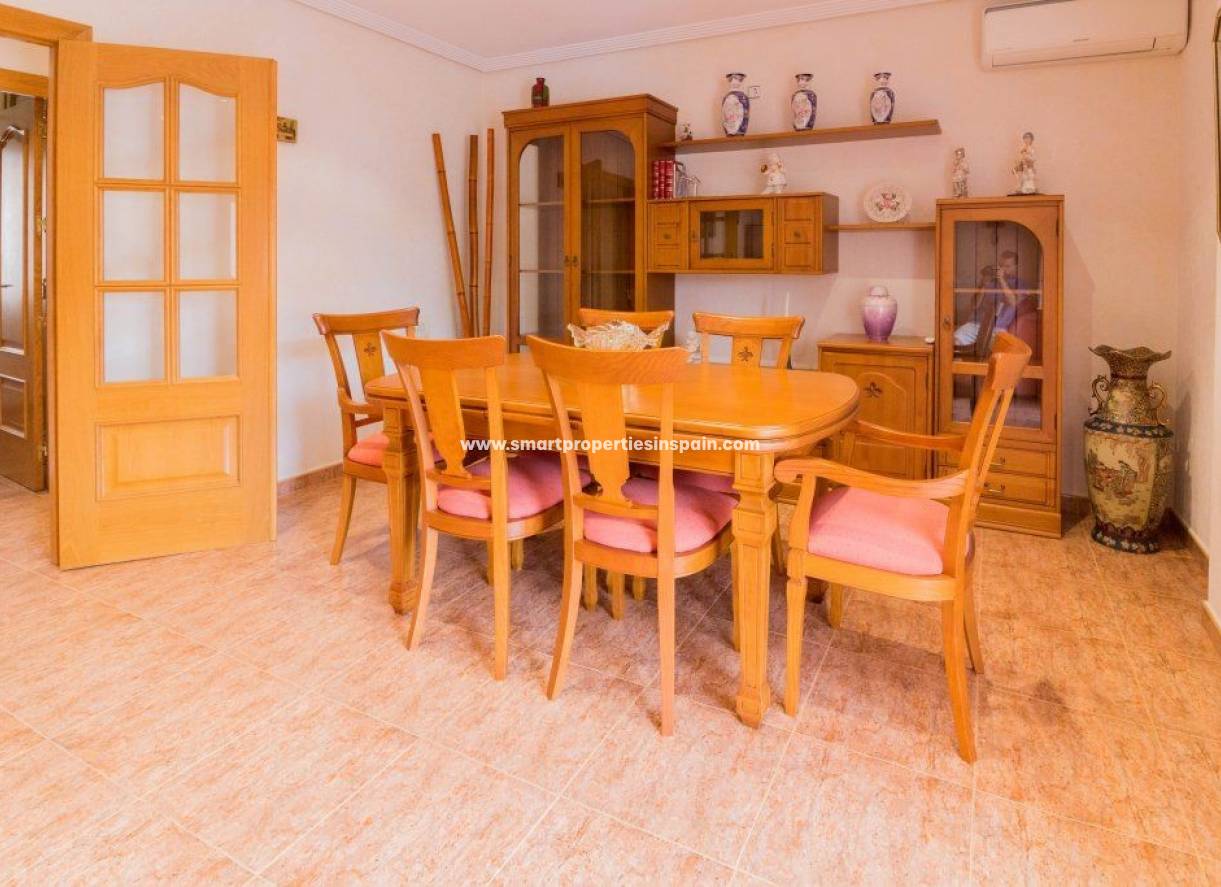 Wederverkoop - Townhouse - Catral
