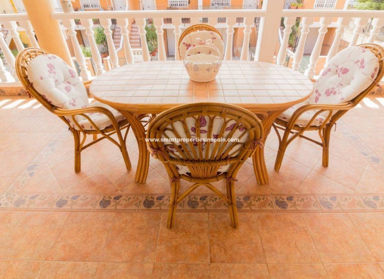 Wederverkoop - Townhouse - Catral
