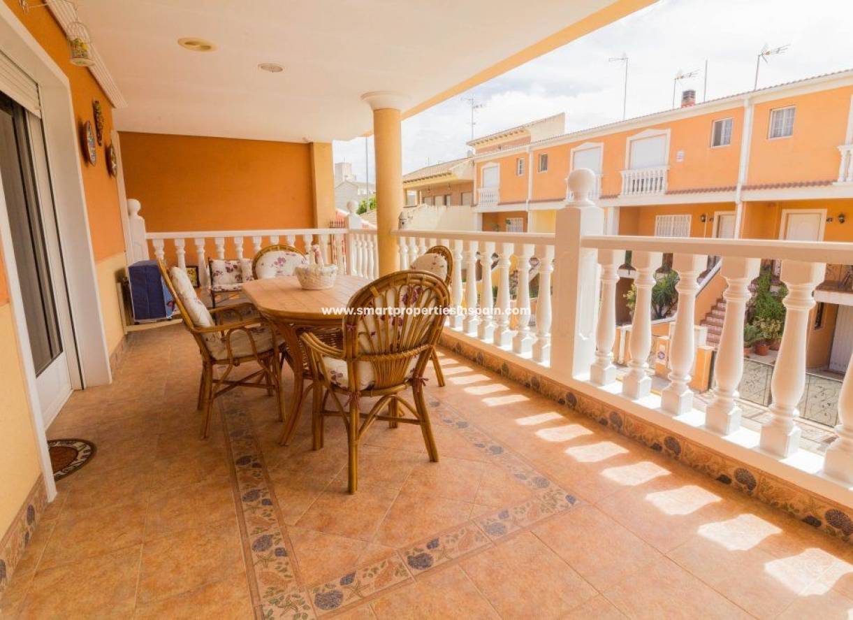 Wederverkoop - Townhouse - Catral