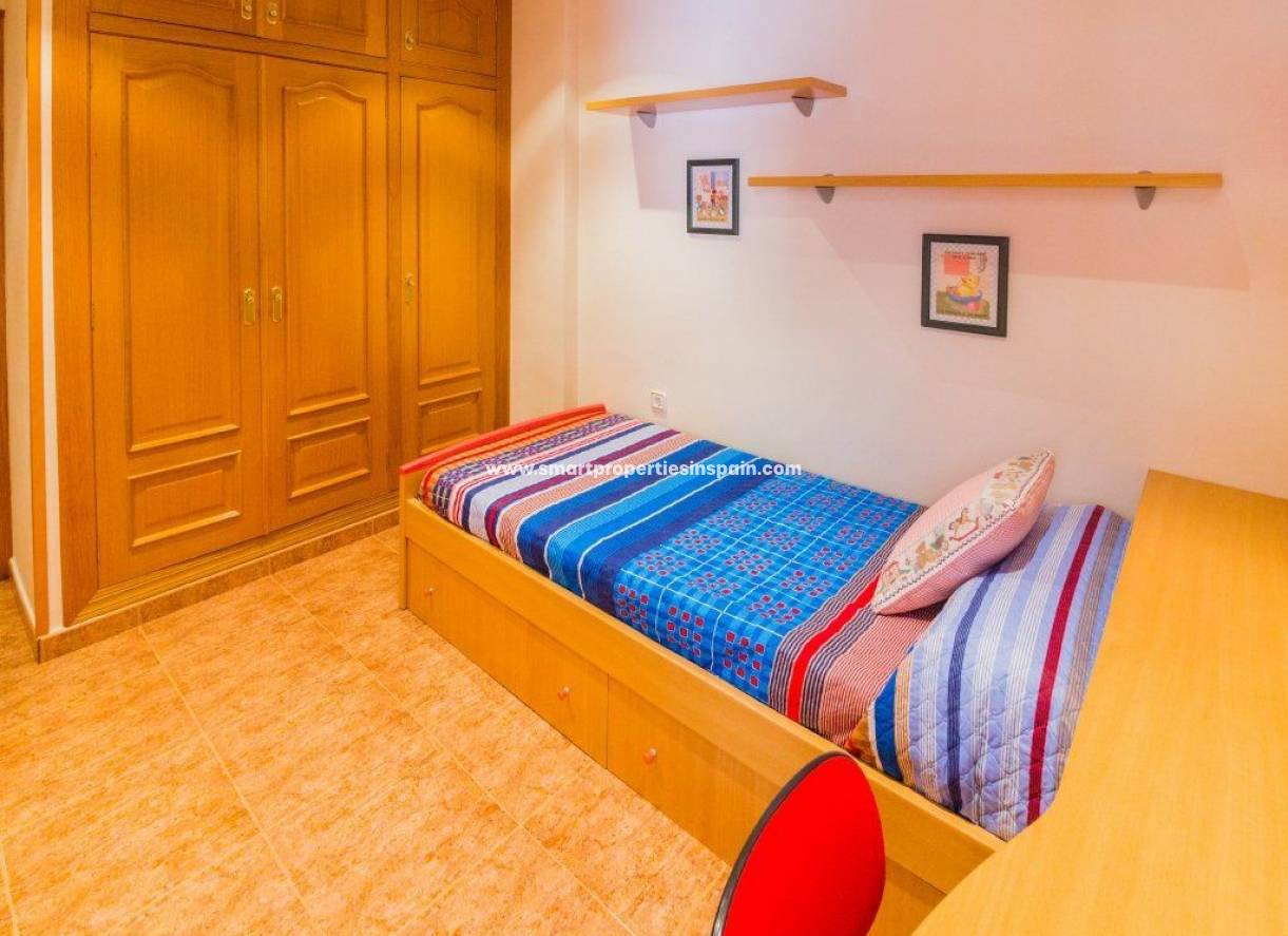 Wederverkoop - Townhouse - Catral