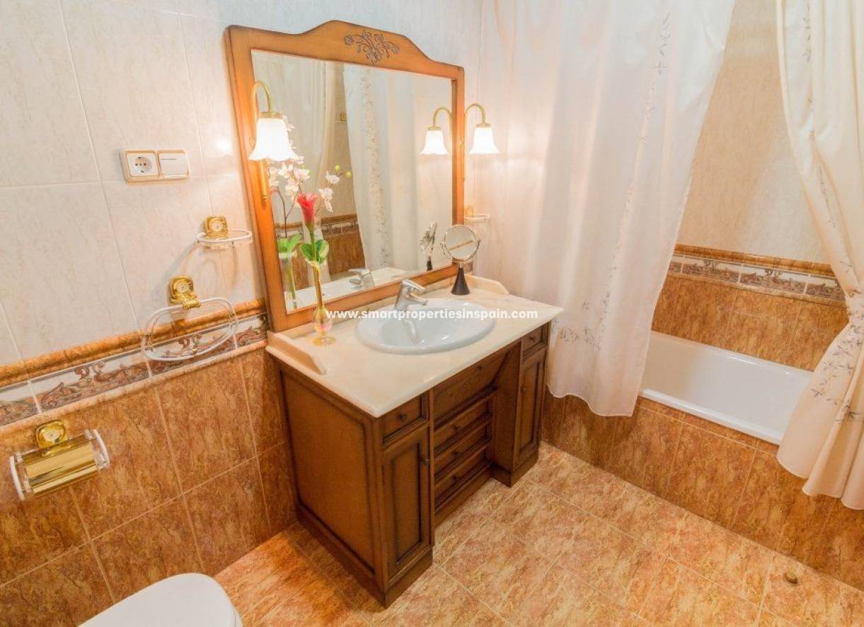Wederverkoop - Townhouse - Catral