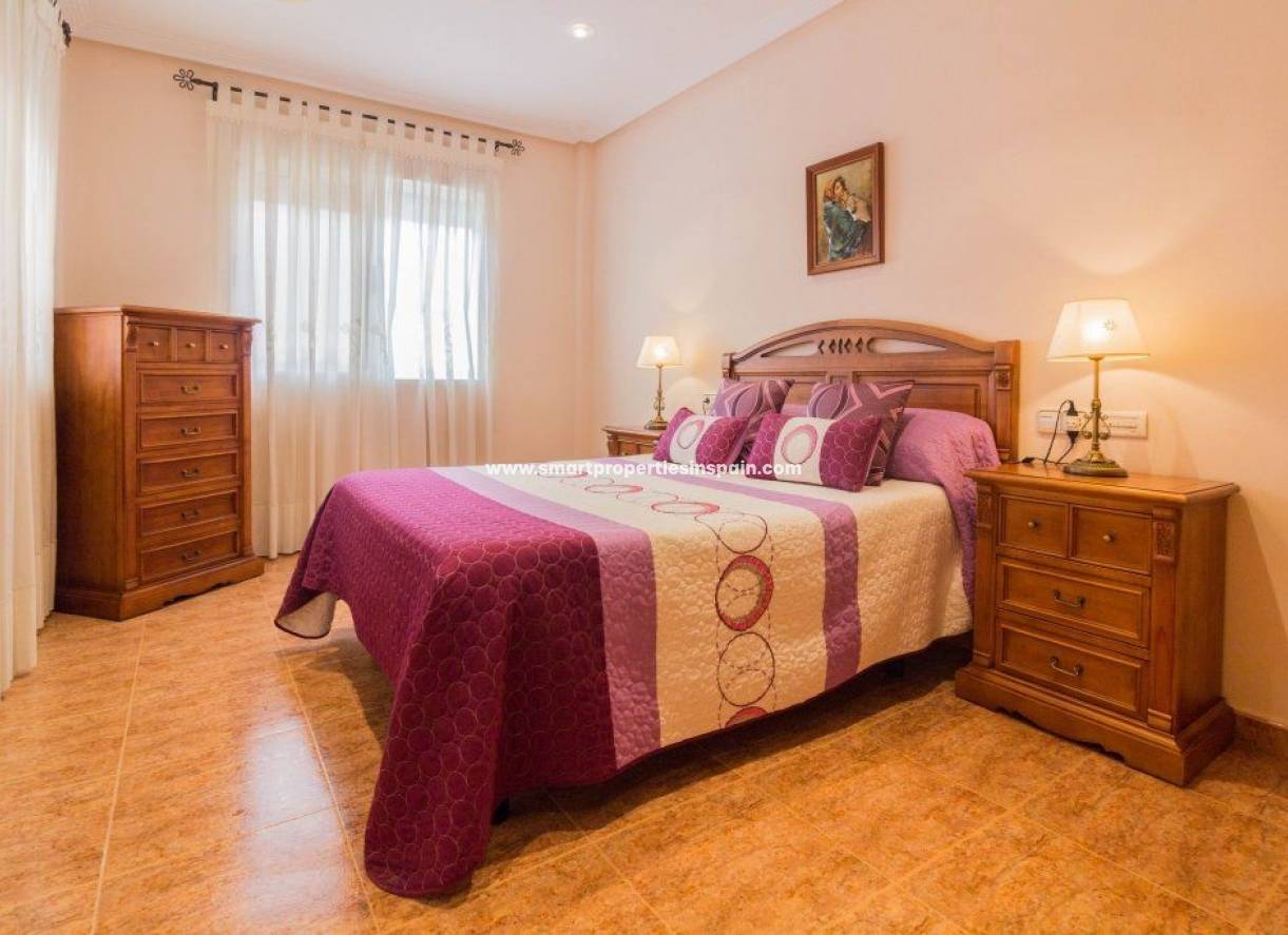 Wederverkoop - Townhouse - Catral