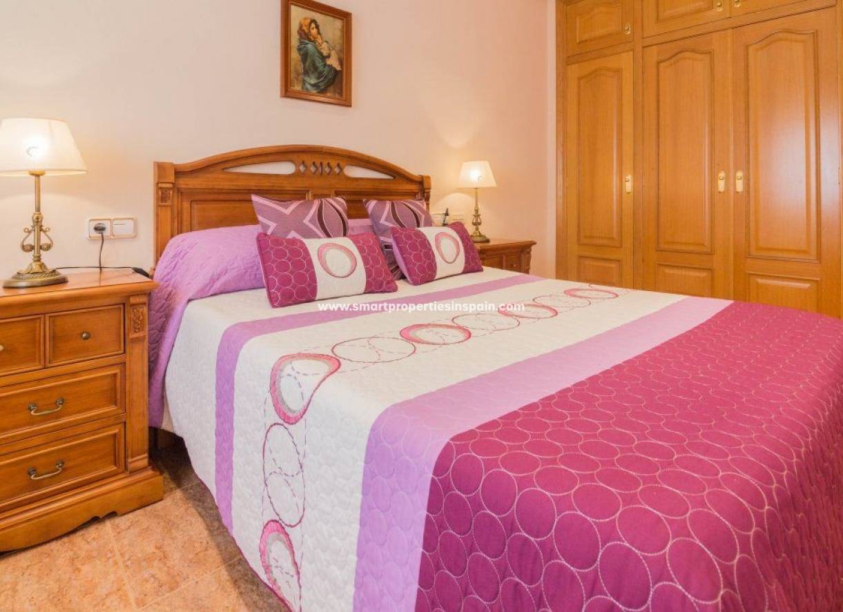 Wederverkoop - Townhouse - Catral