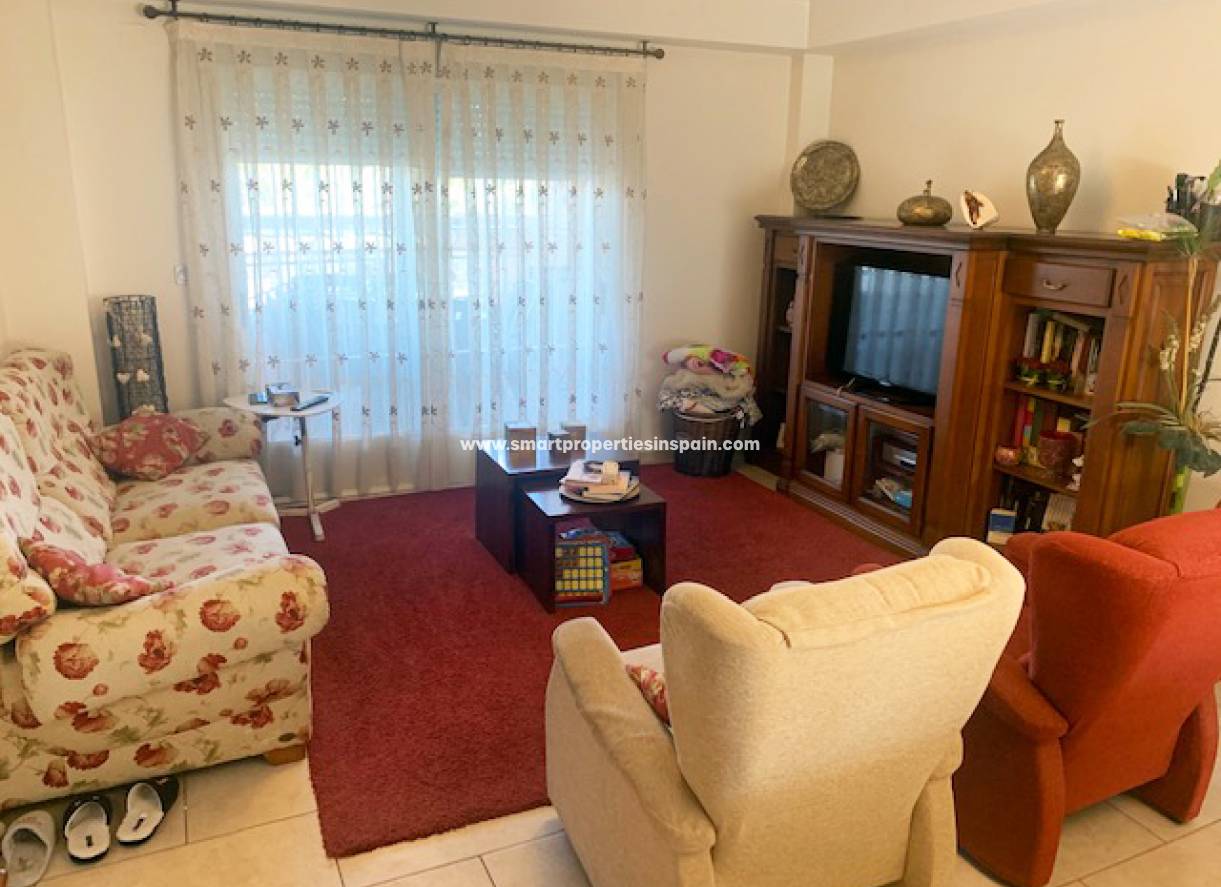 Wederverkoop - Townhouse - El Pinet