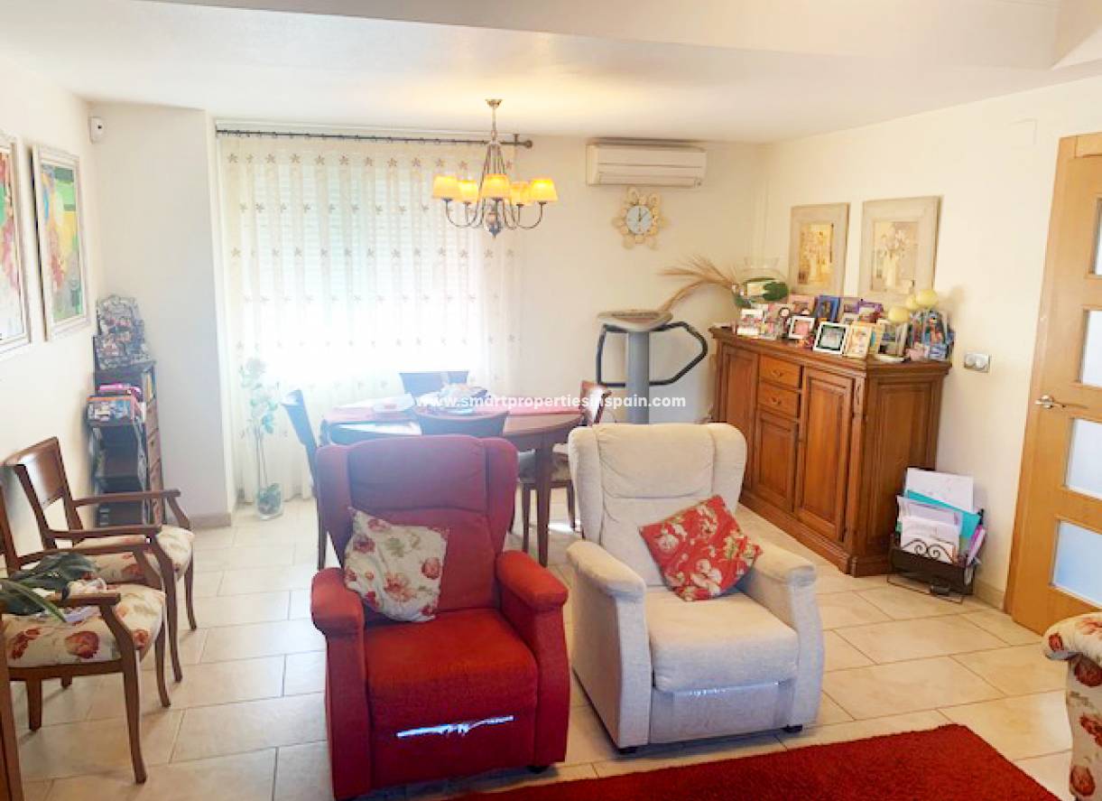 Wederverkoop - Townhouse - El Pinet