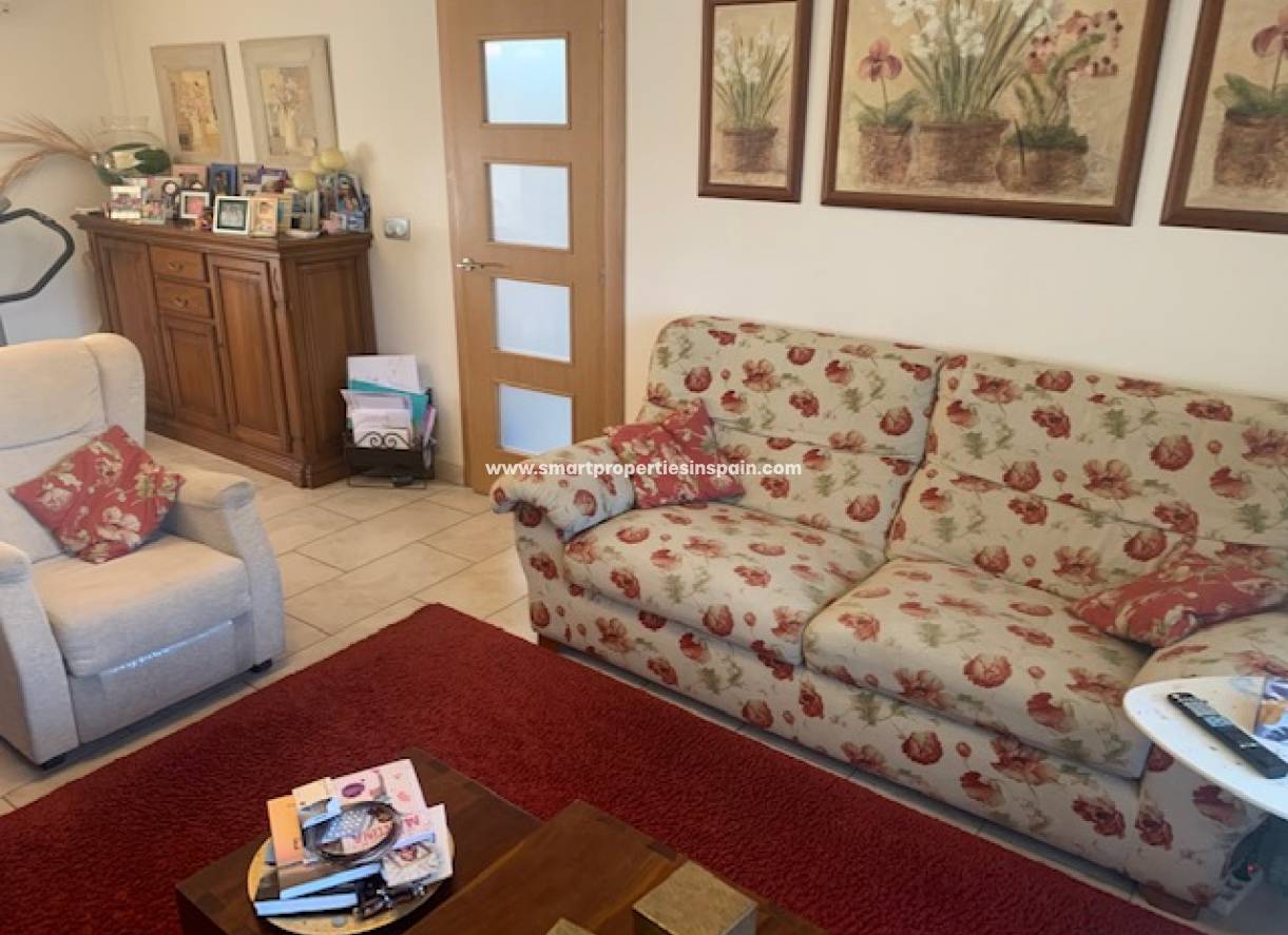 Wederverkoop - Townhouse - El Pinet