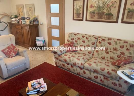 Wederverkoop - Townhouse - El Pinet