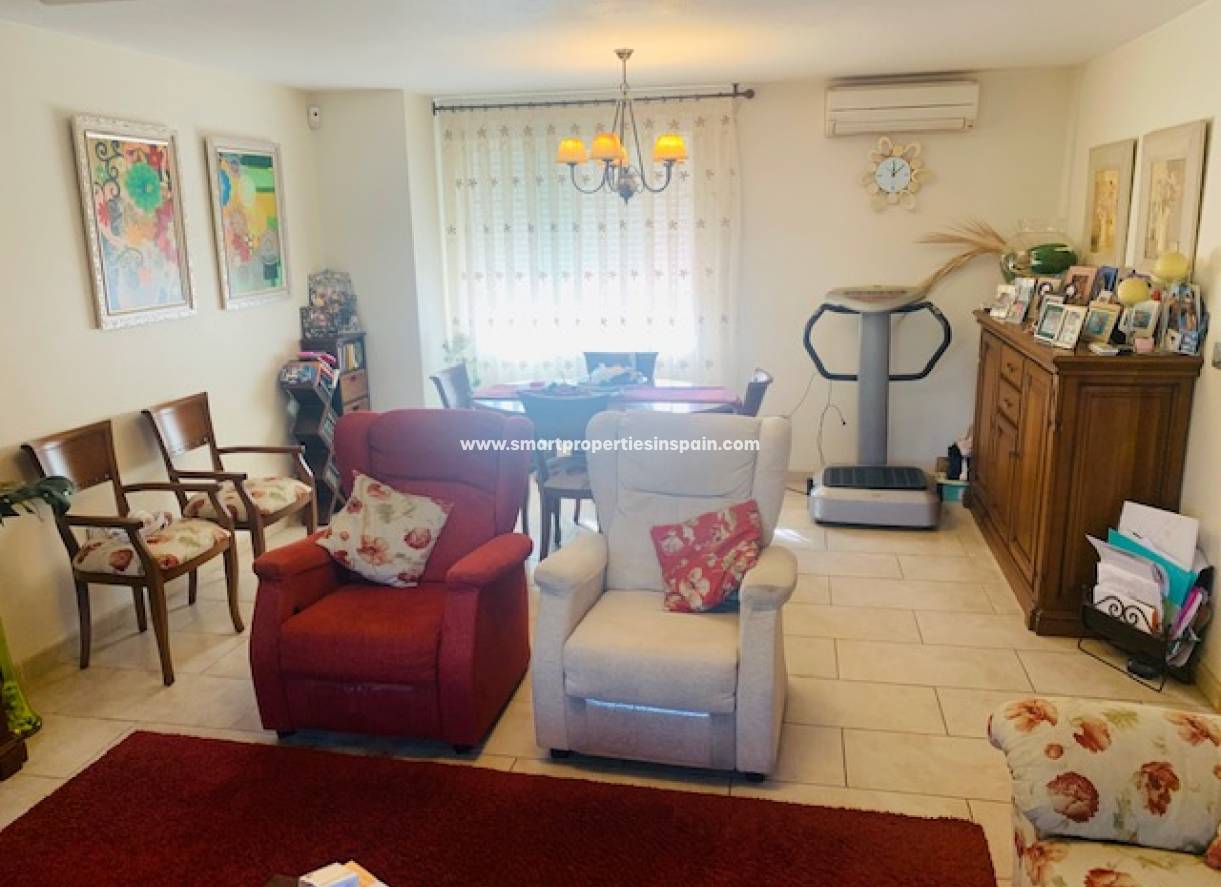 Wederverkoop - Townhouse - El Pinet