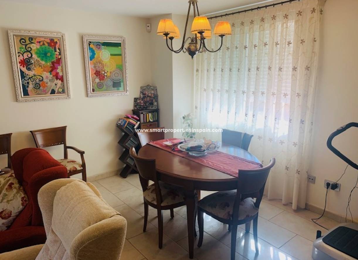 Wederverkoop - Townhouse - El Pinet