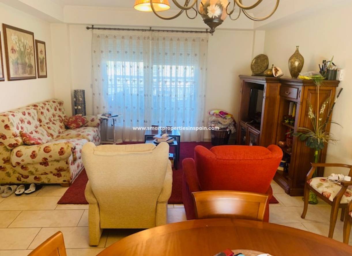Wederverkoop - Townhouse - El Pinet