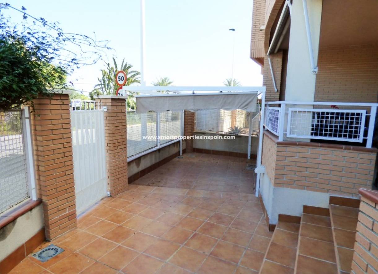 Wederverkoop - Townhouse - El Pinet
