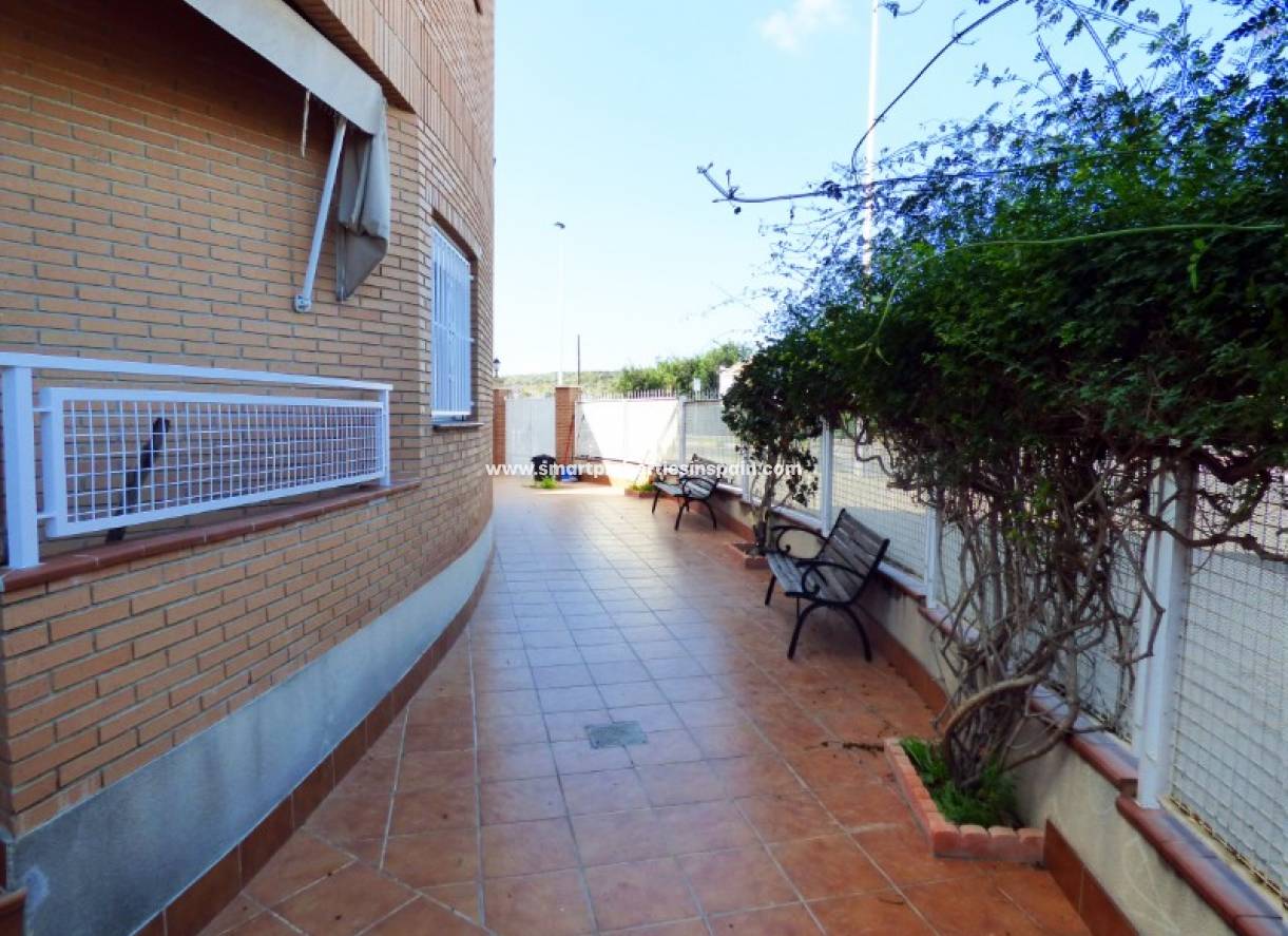 Wederverkoop - Townhouse - El Pinet