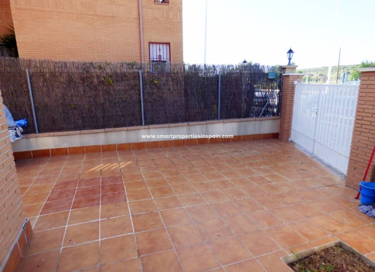 Wederverkoop - Townhouse - El Pinet