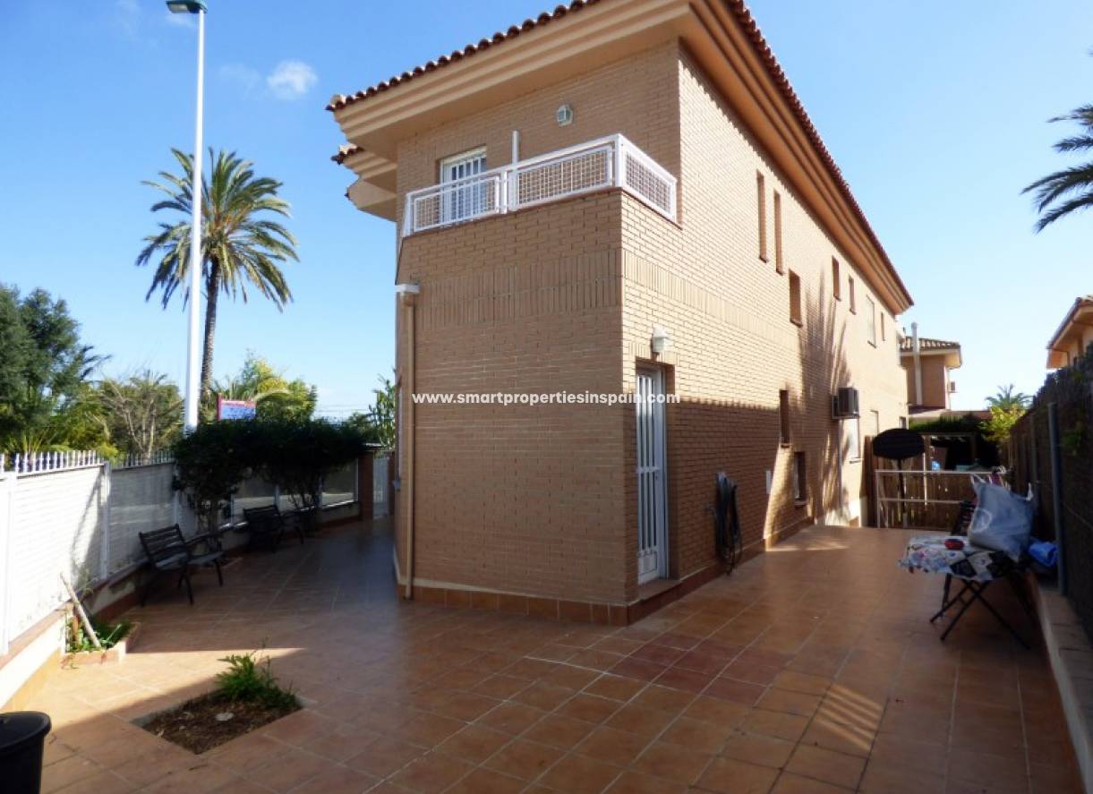 Wederverkoop - Townhouse - El Pinet