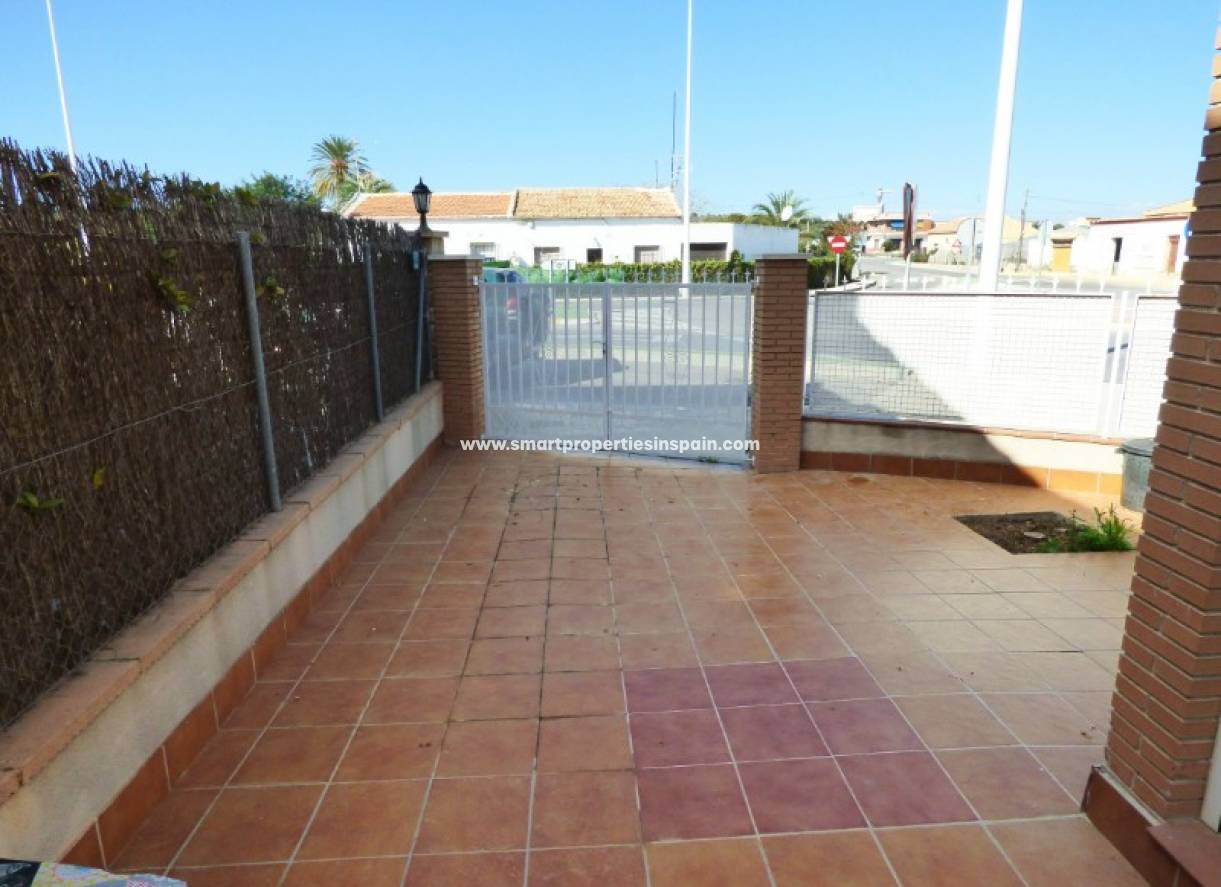 Wederverkoop - Townhouse - El Pinet