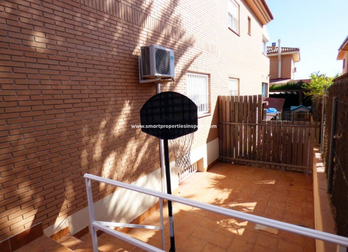 Wederverkoop - Townhouse - El Pinet