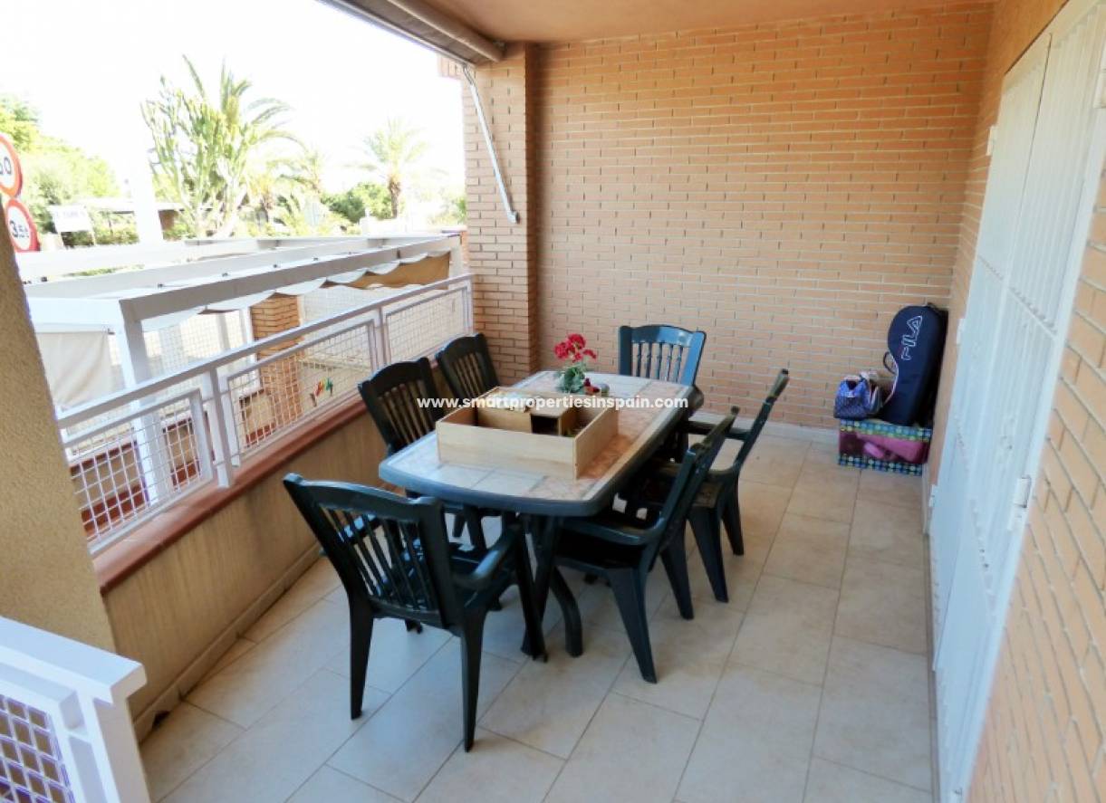 Wederverkoop - Townhouse - El Pinet
