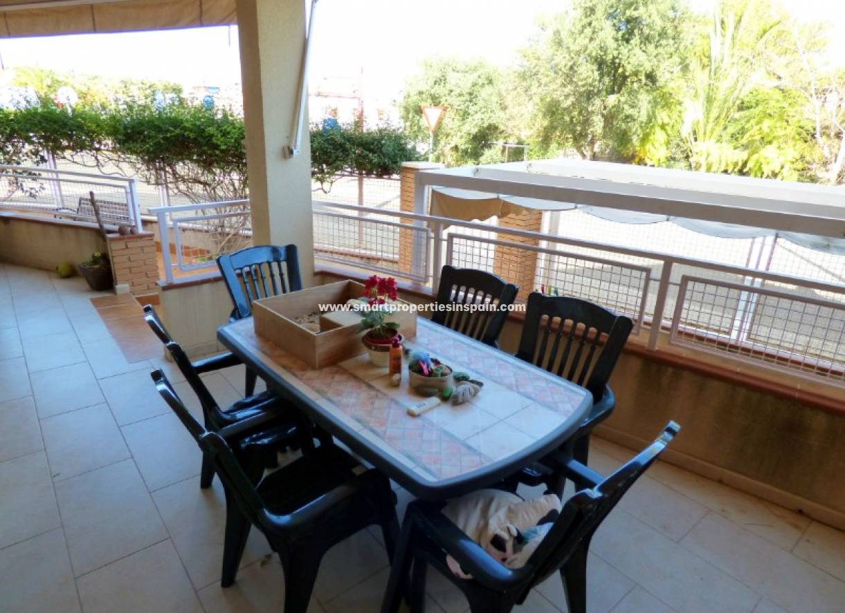 Wederverkoop - Townhouse - El Pinet