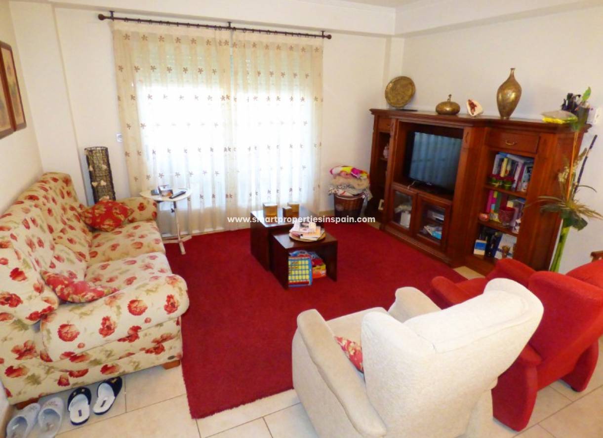 Wederverkoop - Townhouse - El Pinet