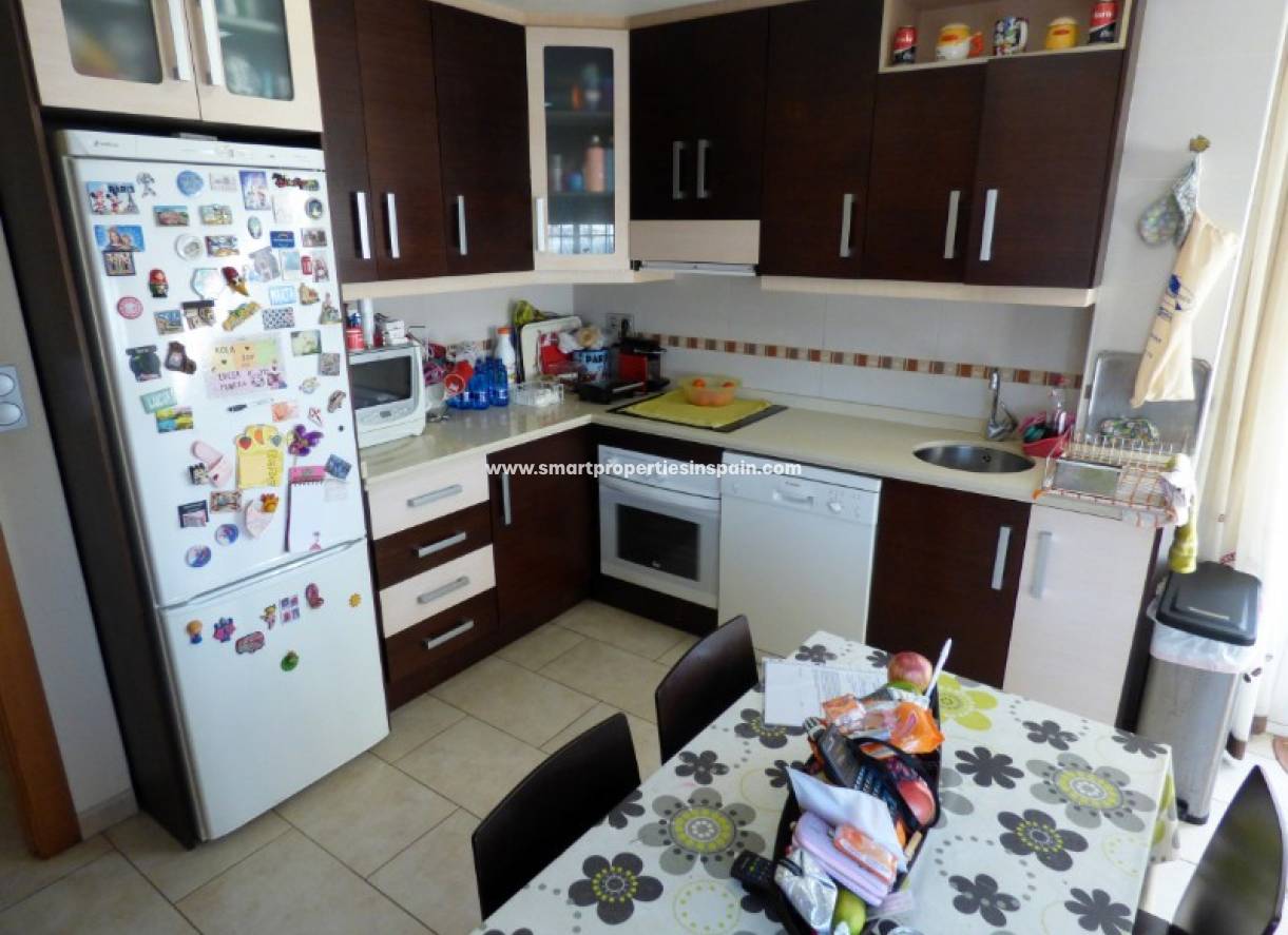 Wederverkoop - Townhouse - El Pinet