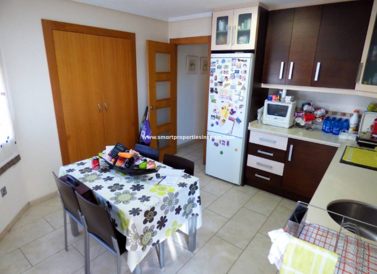 Wederverkoop - Townhouse - El Pinet