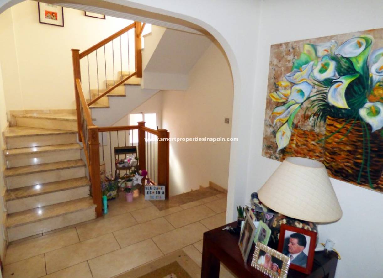Wederverkoop - Townhouse - El Pinet