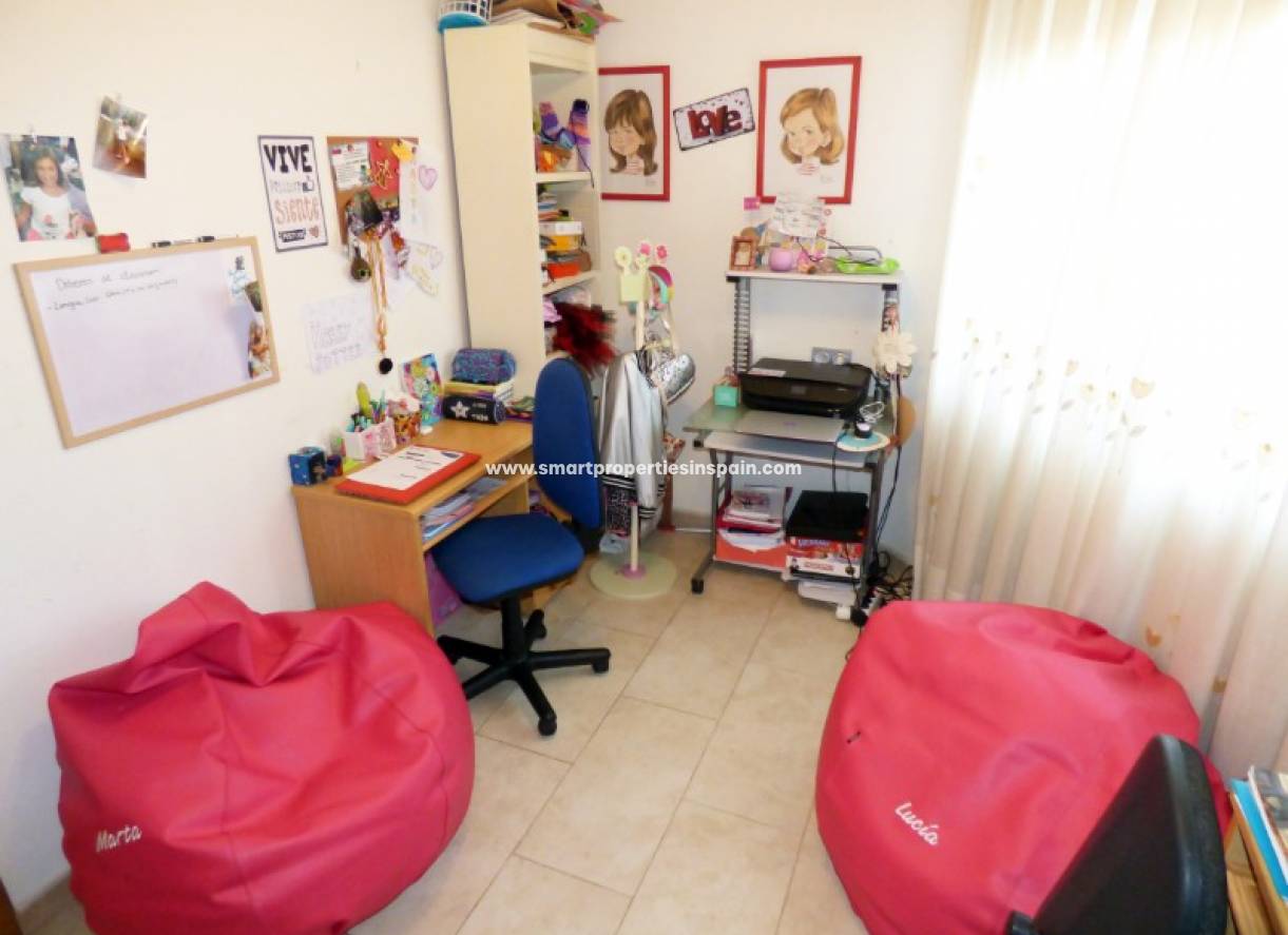 Wederverkoop - Townhouse - El Pinet