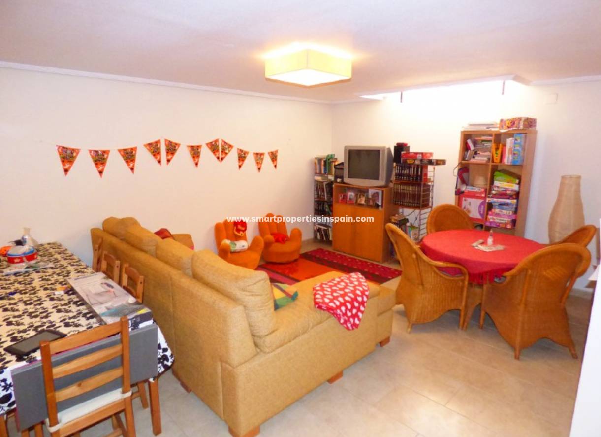 Wederverkoop - Townhouse - El Pinet
