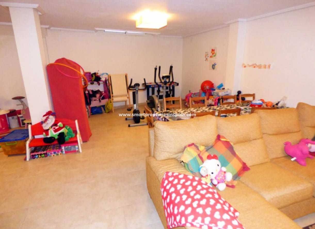 Wederverkoop - Townhouse - El Pinet