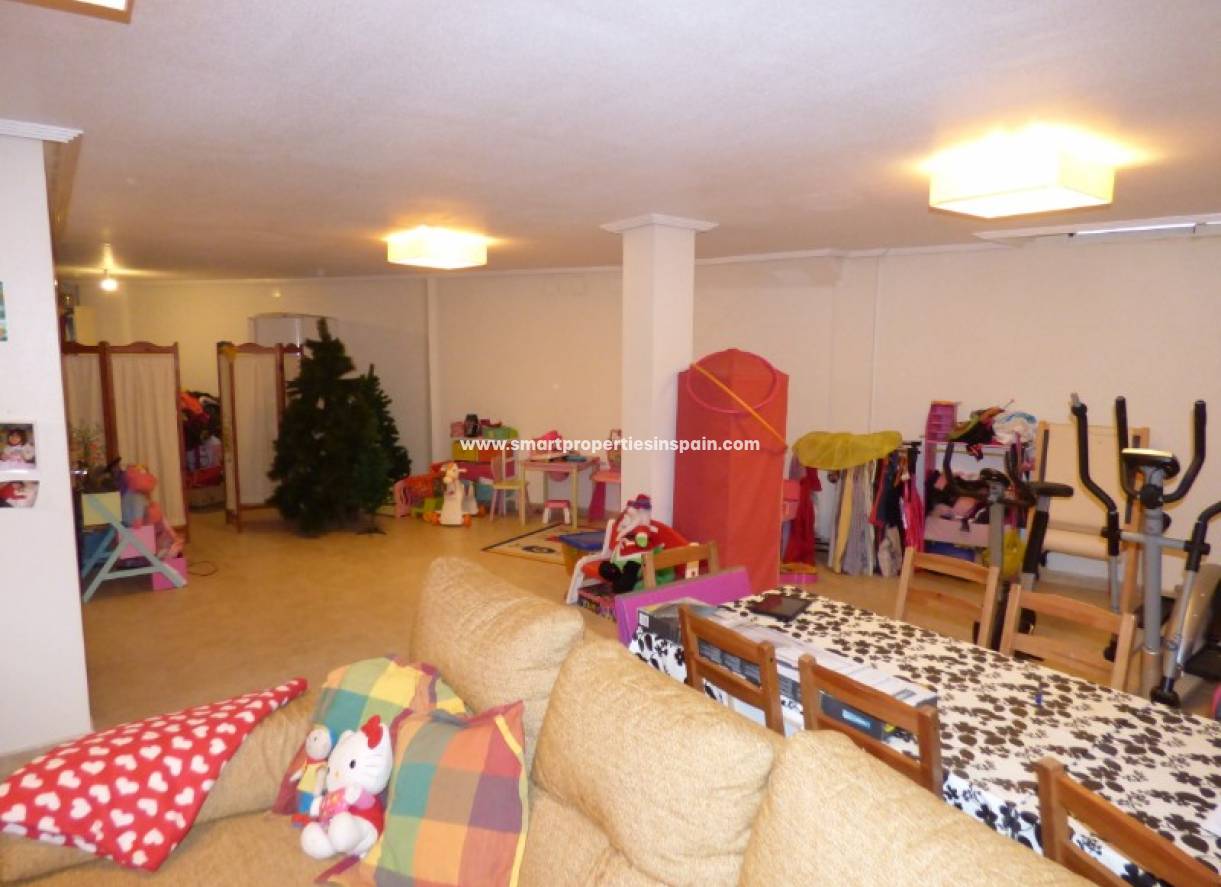 Wederverkoop - Townhouse - El Pinet