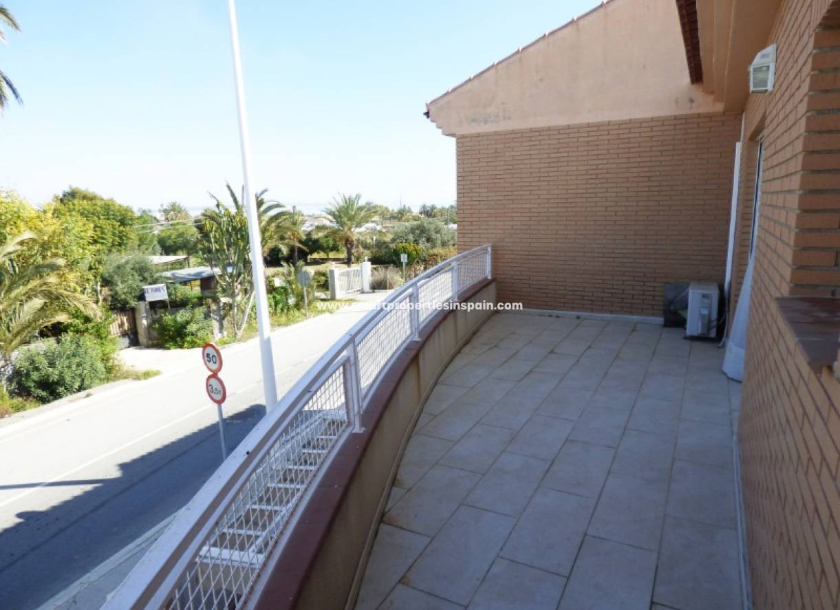Wederverkoop - Townhouse - El Pinet