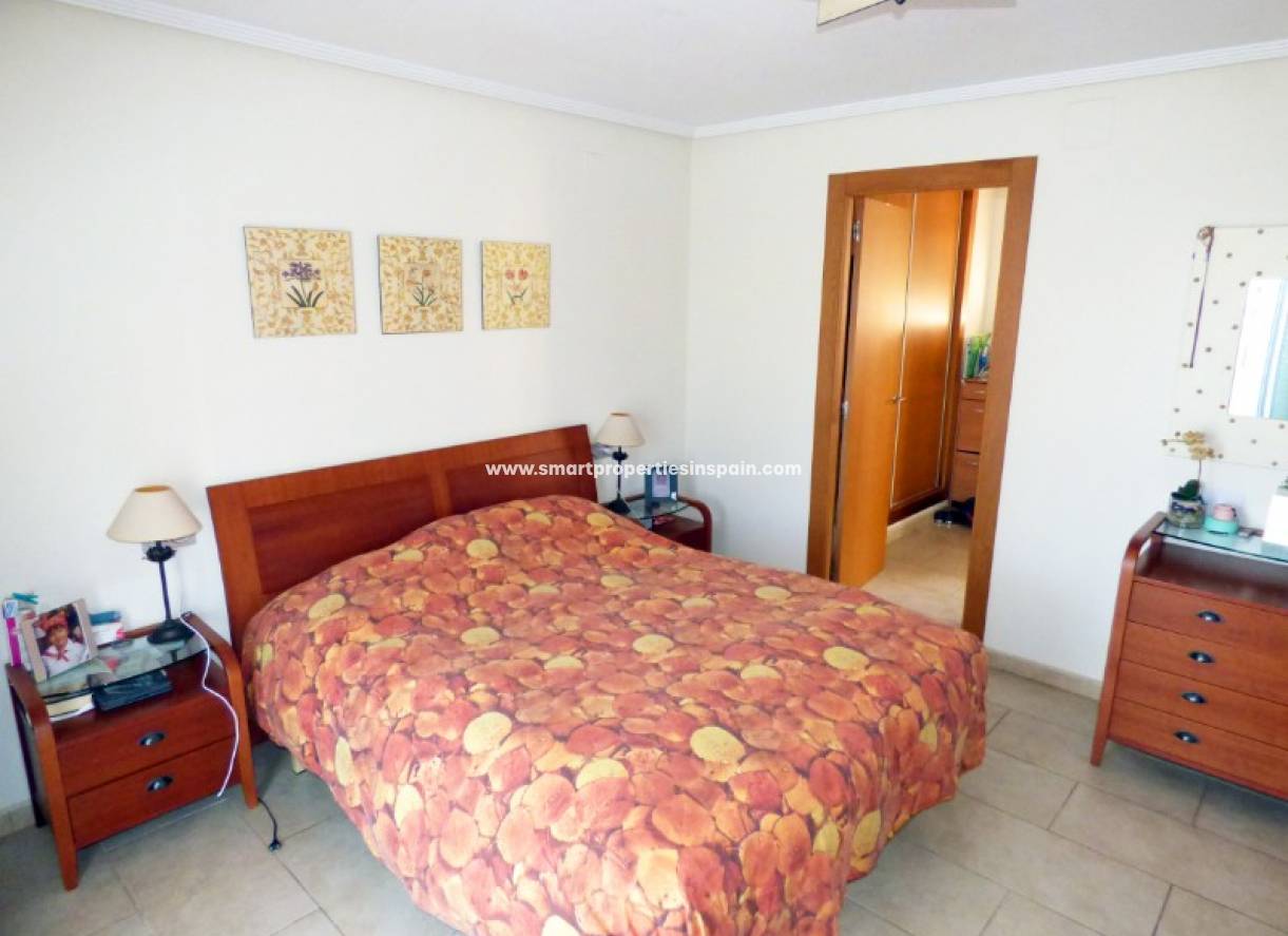 Wederverkoop - Townhouse - El Pinet