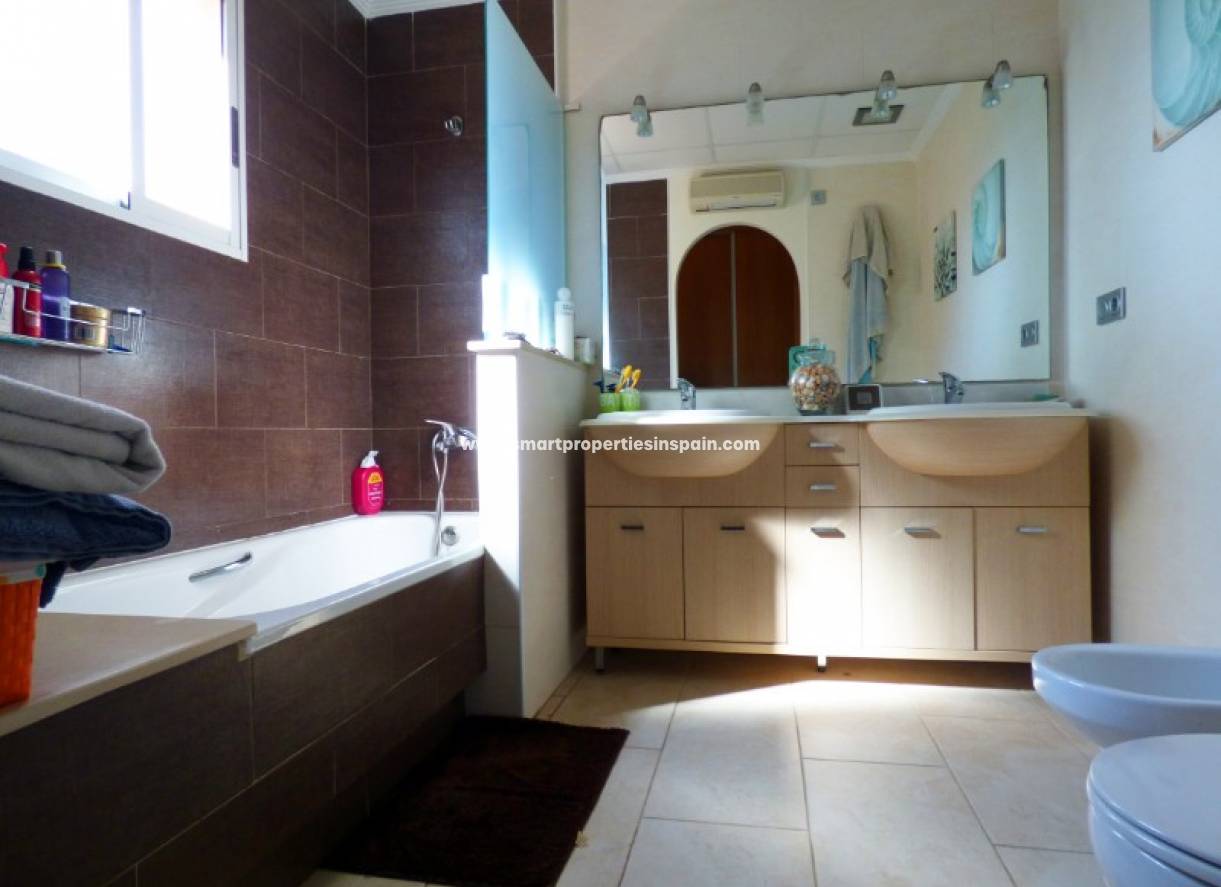 Wederverkoop - Townhouse - El Pinet