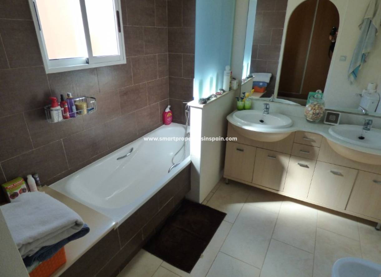 Wederverkoop - Townhouse - El Pinet