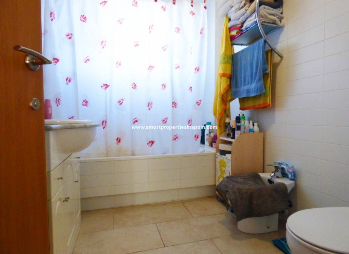 Wederverkoop - Townhouse - El Pinet