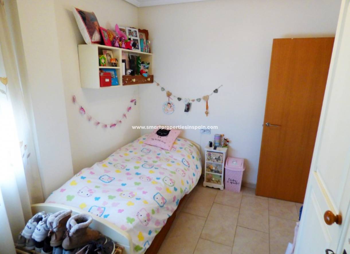 Wederverkoop - Townhouse - El Pinet