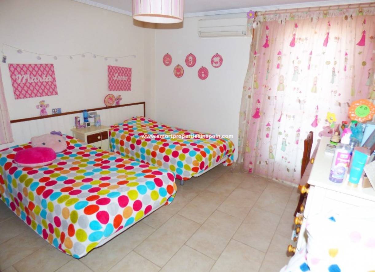 Wederverkoop - Townhouse - El Pinet