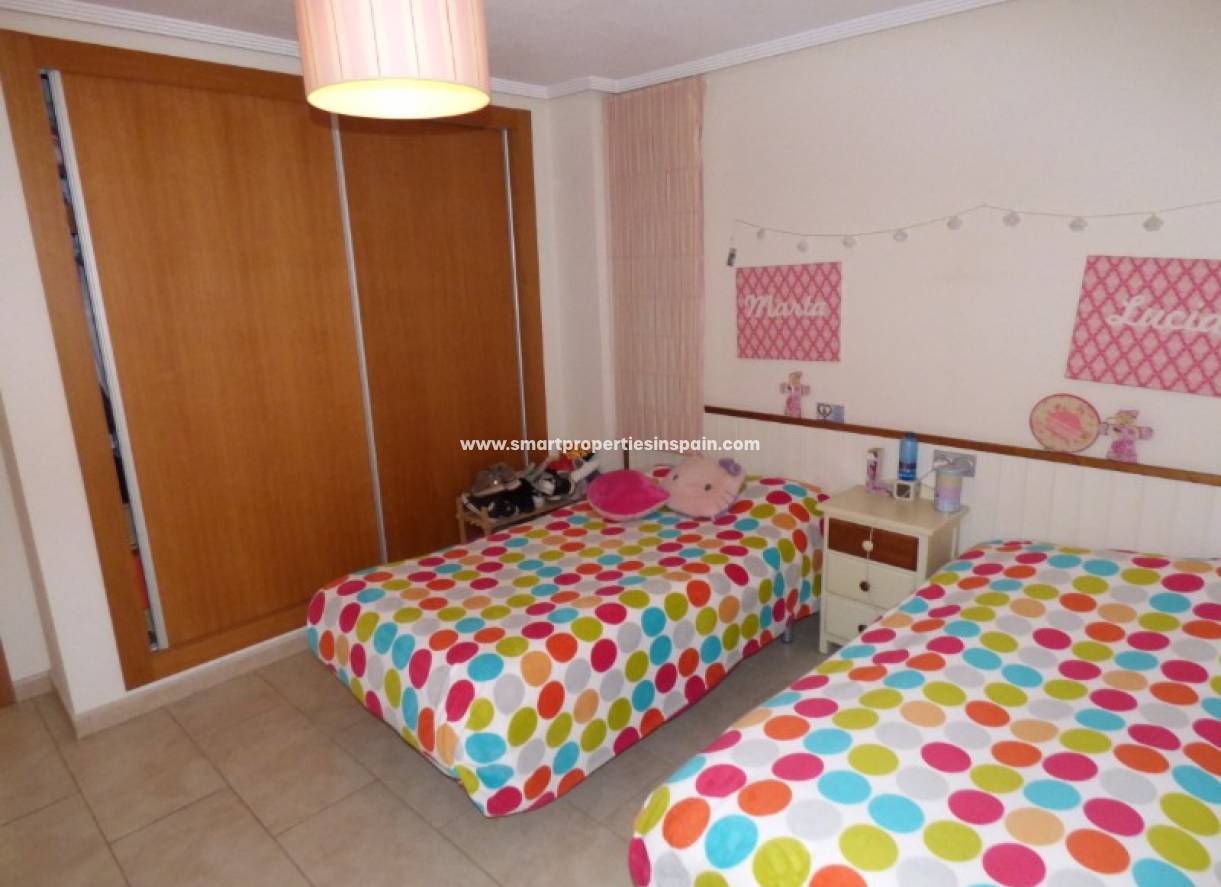 Wederverkoop - Townhouse - El Pinet