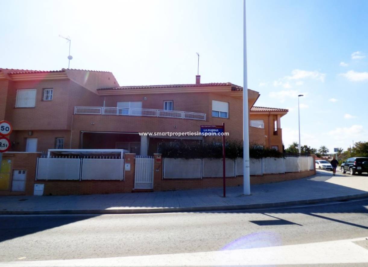 Wederverkoop - Townhouse - El Pinet