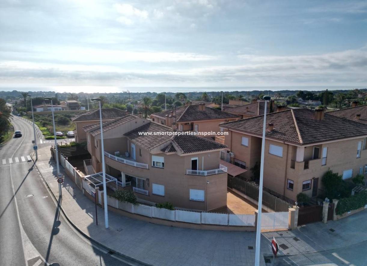 Wederverkoop - Townhouse - El Pinet